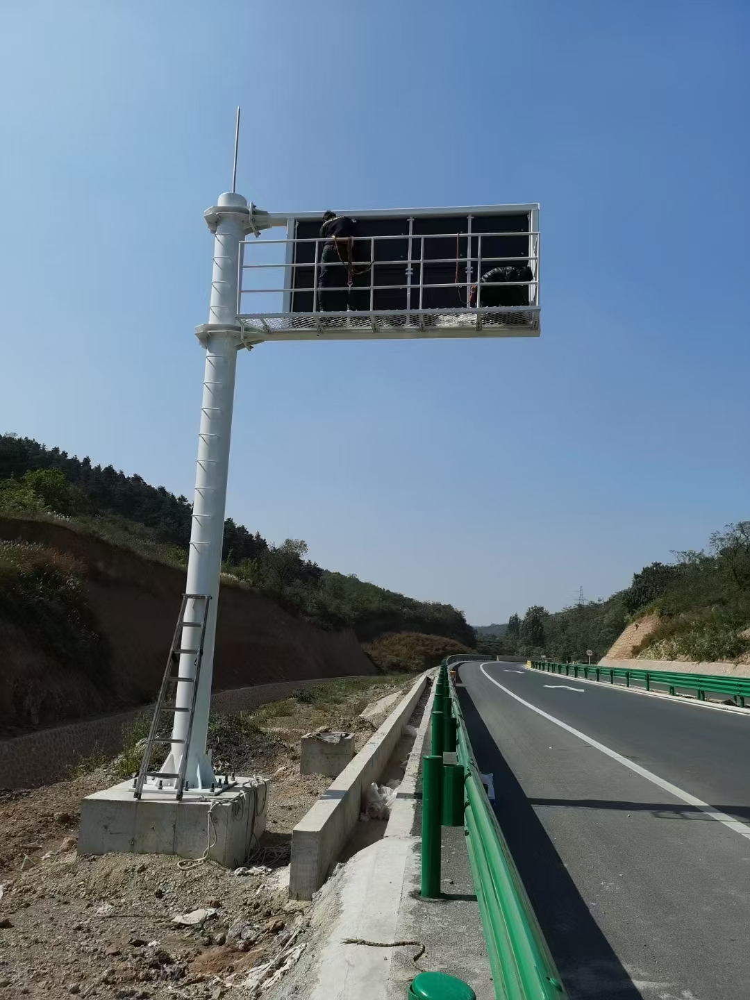 顯示屏 誘導屏桿